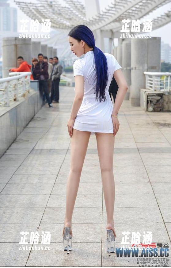 AISS爱丝(黄金版) - 欣阳的连身袜？精选如意，居然还真有人穿得起来！