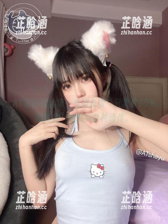 AT鲨 AT鲨瑜伽合集,看她免费“只需要90%的努力”去完成各种动作。
