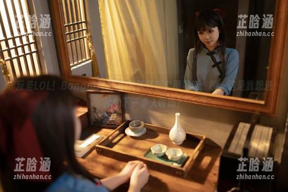 反差LOL！Bangni邦尼的JK泳装新套图更新：咦，这是我想进化的下一季人设吗？