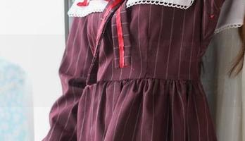 GIRLT果团网 – 当“书籍”遇到“窗”，周妍希的教室风尚免费送来