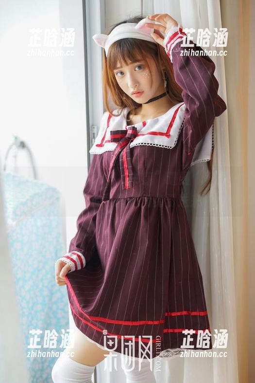 GIRLT果团网-周妍希 GIRLT果团网 - 当“书籍”遇到“窗”,周妍希的教室风尚免费送来