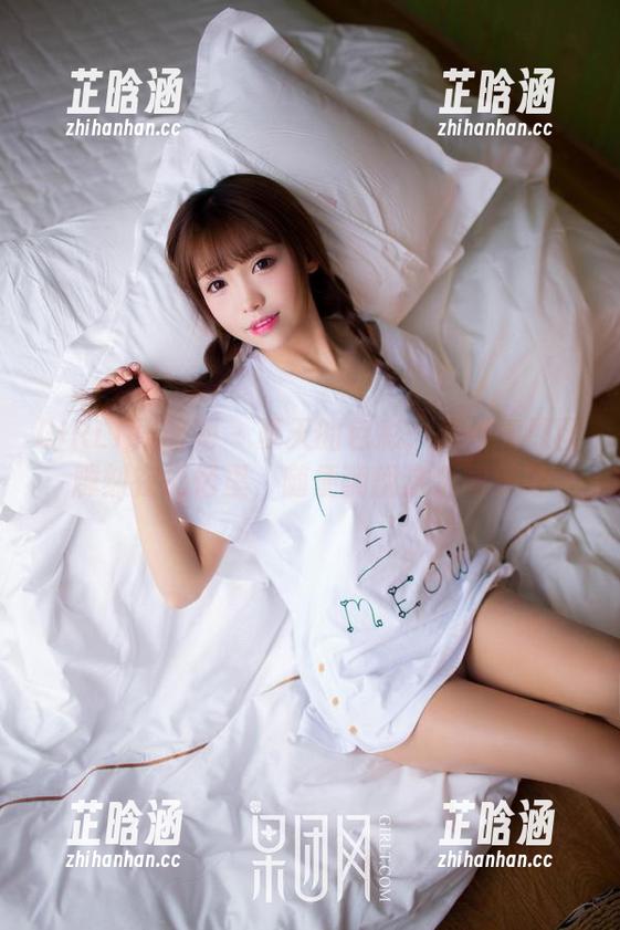 GIRLT果团网-周妍希 GIRLT果团网 - 夏天的色彩:周妍希原图雕刻在记忆里,随便翻翻这个图册吧