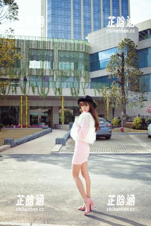 IMiss爱蜜社-乐乐Mango IMiss爱蜜社 - 下载乐乐Mango的圣诞写真,注意脑容量需超过一G!