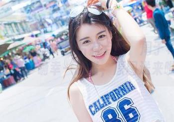 IMiss爱蜜社 – 图片有点骚：周于希在旅途中的小确幸—没错，原图送来啦！