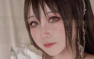 又来了，KANEKO_咔喵最新的埃吉尔女仆组合，内心的小尖叫了解一下？