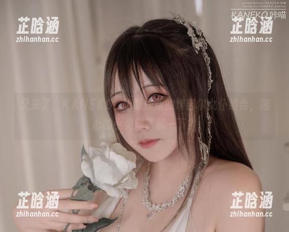 KANEKO_咔喵 又来了,KANEKO_咔喵最新的埃吉尔女仆组合,内心的小尖叫了解一下?