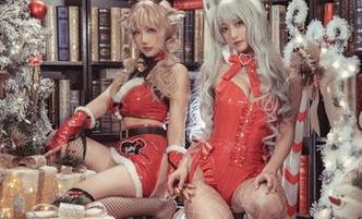 谁说裤里丝不能和浪漫同行？Luisa_零纱的cos合集让你重新思考