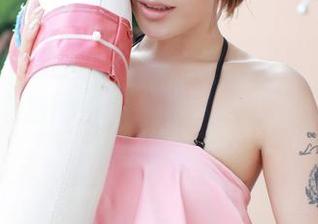 MFStar模范学院 – 水手服与朱可儿Flower：这组图库几乎可以算作青涩的春晓了吧。