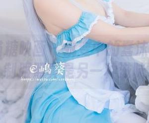 MTYH喵糖映画 – 蜕变中的蠢沫沫：私房制服照真是另一种滋味