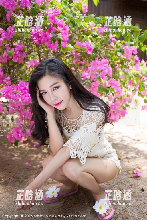 MiStar魅妍社-刘钰儿 MiStar魅妍社 - 刘钰儿:泳池里,私房照与“水花四溅”的较量