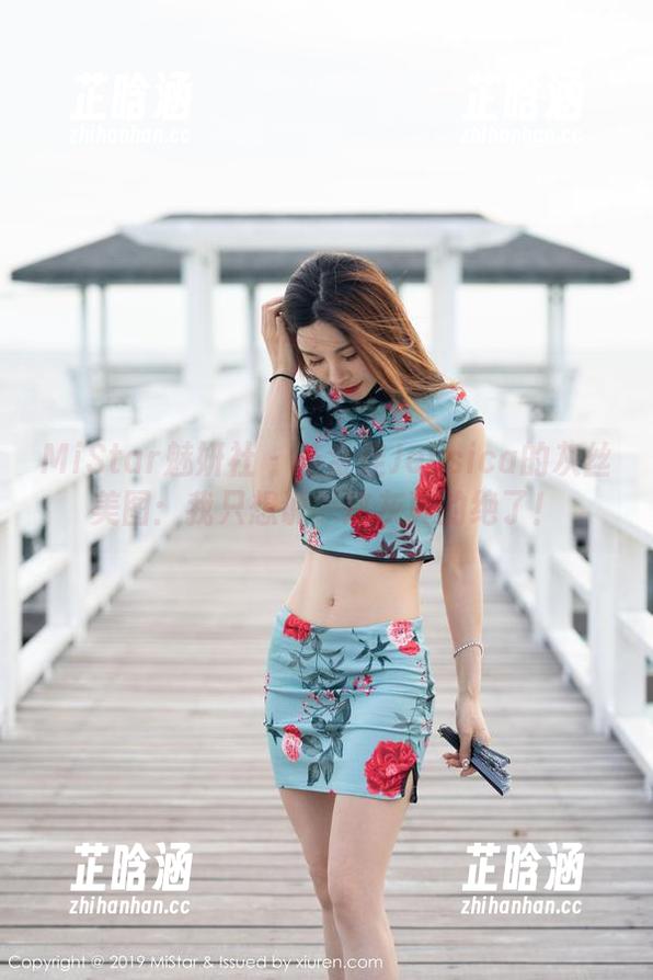 MiStar魅妍社-陆金佳Jessica MiStar魅妍社 - 陆金佳Jessica的灰丝美图:我只想说,这灰真的绝了!