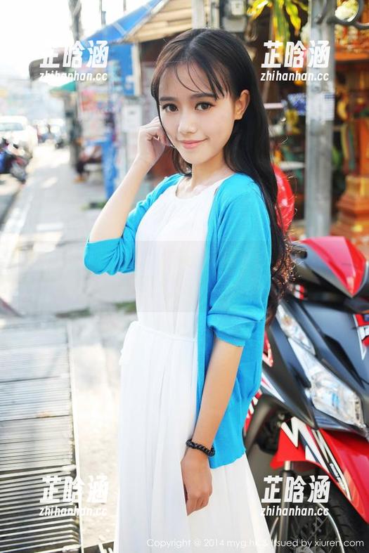 MyGirl美媛馆 - 在线看SOLO-尹菲，资源都在这片纯白天地里发光闪闪～