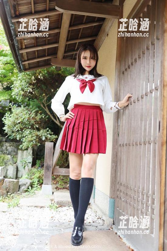 MyGirl美媛馆 - 嘘，唐琪儿il的全套原图里有个“秘密”，你发现了吗？
