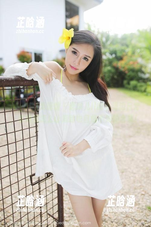 MyGirl美媛馆-唐琪儿il MyGirl美媛馆 - 唐琪儿il的小海边日常:看她是怎么让海鸥也自愧不如的合集!