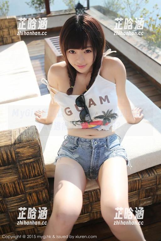 MyGirl美媛馆 - 有种女王叫唐琪儿il，你能逃得了她的美图吗？