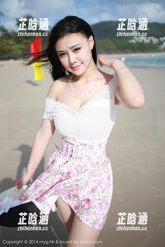 MyGirl美媛馆-绮里嘉Carina MyGirl美媛馆 - 绮里嘉Carina的夏日合集,明明知道我猜不到她穿的啥