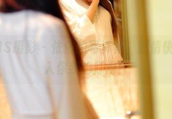 PANS摄影 – 依依的写真集，剧情快来加入你我的打闹！