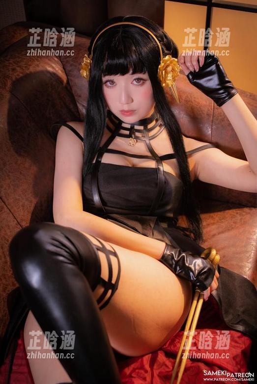 来看！Sameki的蔚蓝档案：《浦和花子》写真集分享