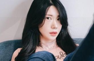 你以为只有清纯吗？Sia(시아)的资源丰富到让你应接不暇！