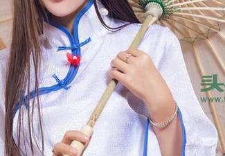 TouTiao头条女神 – 穆菲菲的清纯光辉——这组美图作品真是让人心动。