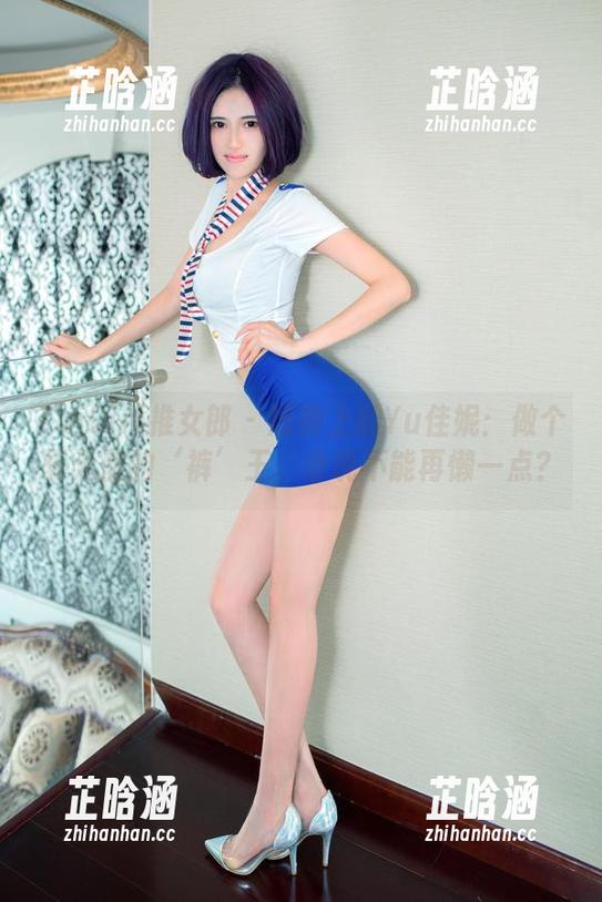 TuiGirl推女郎-Yu佳妮 TuiGirl推女郎 - 短裤上的Yu佳妮:做个夏天里的‘裤’王,谁说不能再懒一点?