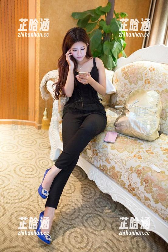 TuiGirl推女郎 - 下载王馨瑶的“奶牛”图包，你一定会问：这活动是怎样的奇葩？