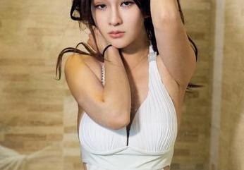 TuiGirl推女郎 – 当你看到赵梦洁的睡衣无圣光套图，真想咕咚跌进这个梦里。