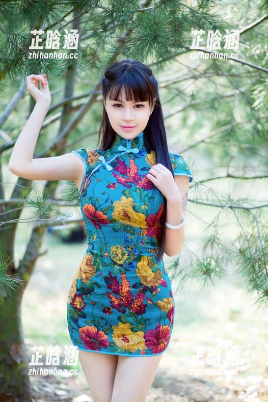 TuiGirl推女郎 - 等一下，赵纹清的网袜是怎么穿得这么好看的，完全无圣光啊！