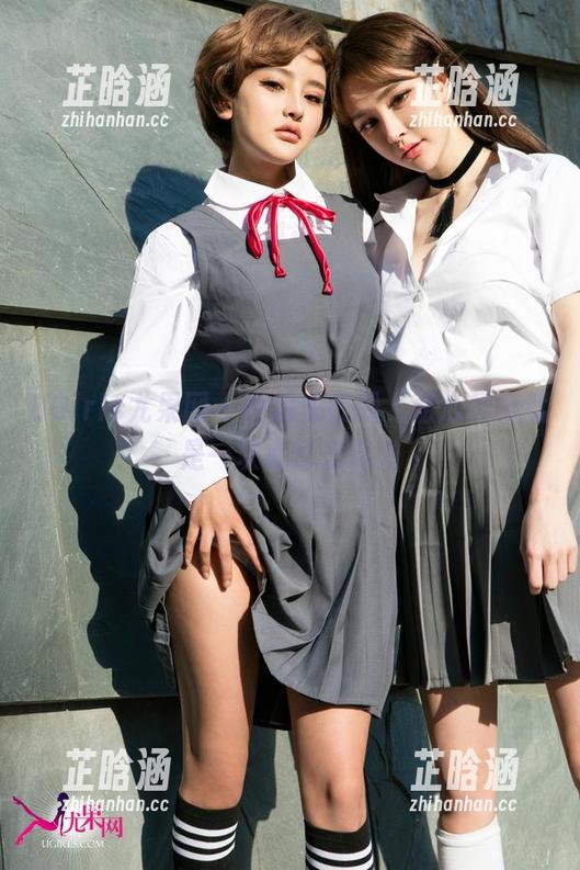 UGirls尤果网 - 伊莉娜在线，甜心原图就是一块心形巧克力