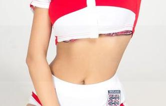 UGirls尤果网 – 张美荧的奶牛图集，没想到会触动我这颗小心脏