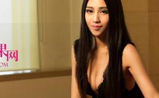 UGirls尤果网 – 慕羽茜的红裙全集，缺一不可的优雅