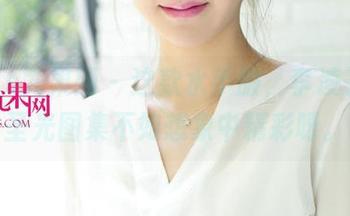 UGirls尤果网 – 这款水手服，李凌子的无圣光图集不如想象中精彩呀。