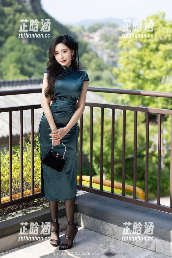 XIAOYU语画界 - 秘书的另一面：徐莉芝的私拍图集，不只是认真的工作