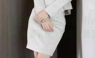 XIAOYU语画界 - 圆润的楚恬Olivia，豹纹细腻，高清下载，别再犹豫了。