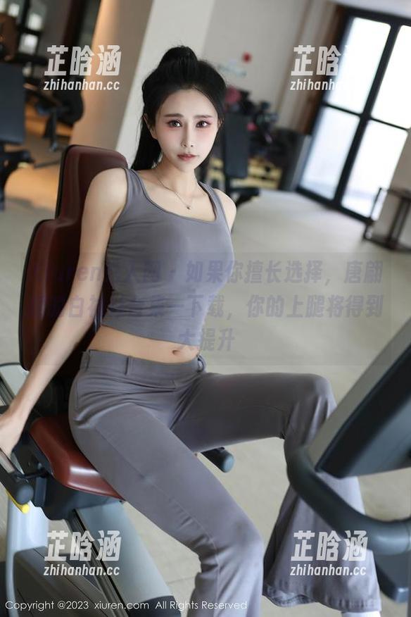 Xiuren秀人网 - 如果你擅长选择，唐翩翩的白衬衫合集一下载，你的上腿将得到大提升
