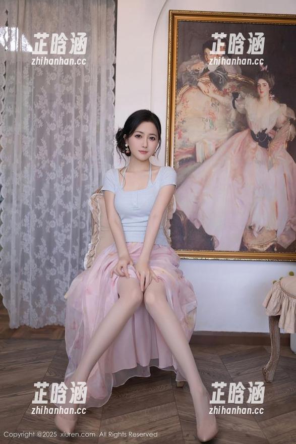 Xiuren秀人网 - 定制款姐姐，徐莉芝Booty的作品是怎样改变你对博主的印象的！