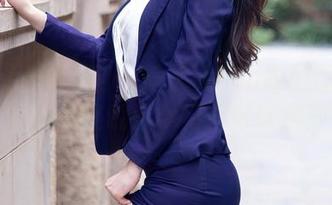 Xiuren秀人网 – 晗大大Via校服图库：穿上这身，谁说爱学习不可以很帅气？