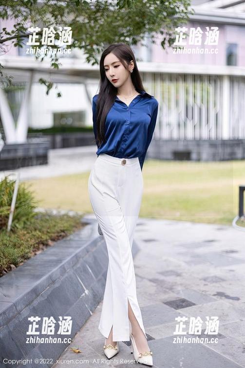 Xiuren秀人网-瑞莎Trista Xiuren秀人网 - 如果瑞莎Trista的校服美图是一种风格,那我好像有点想加入这个圈子了...