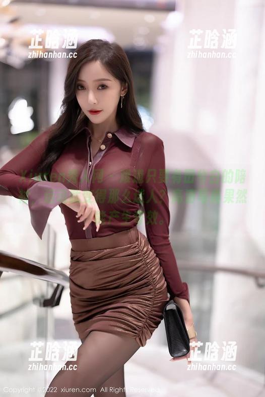 Xiuren秀人网 - 难道只要有田兮白的陪衬，运动就变得那么迷人？高清写真果然能产生奇效。