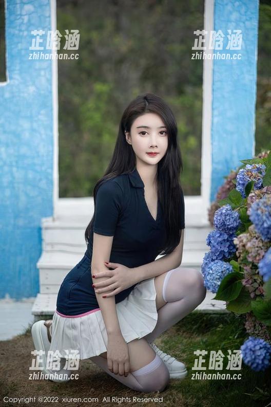 Xiuren秀人网 - 观看龙泽美曦的JK图包，真的没道理不爱了