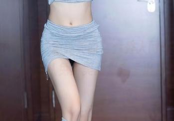 哇，见证了“意外美丽”：秀人网的美少女们，从免费美图里走了出来