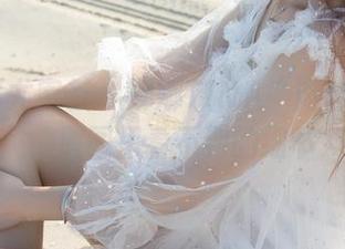 YouMi尤蜜荟 – 娜娜TINA“肉丝”时刻，原图里看不到的细节