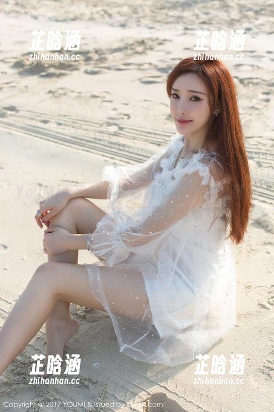YouMi尤蜜荟-娜娜TINA YouMi尤蜜荟 - 娜娜TINA“肉丝”时刻,原图里看不到的细节