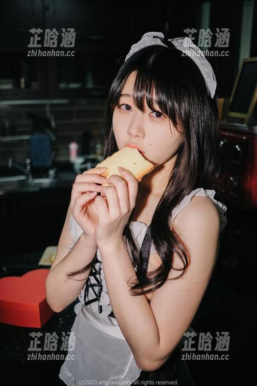 Zia(지아)带来的蕾丝美图，更新了你的小心脏！