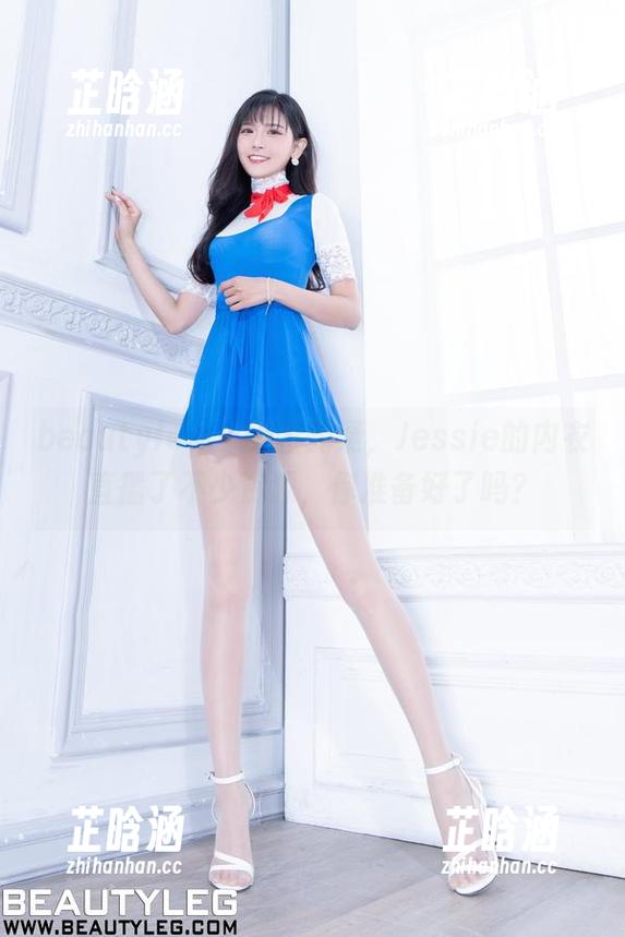 beautyleg - 美图无疑，Jessie的内衣直播了不少资源，你准备好了吗？
