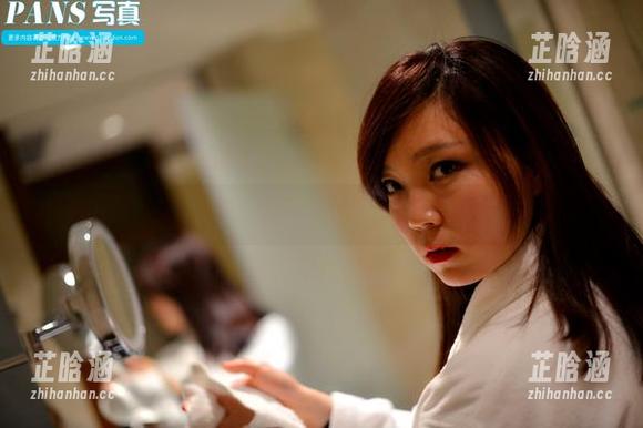 pans-kiki pans - 你没见过这样的Kiki,肉丝写真里竟然隐藏着....