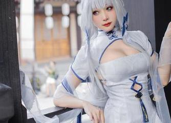 三刀刀miido的圣修女cos图册，难道真要我想更多细节吗？