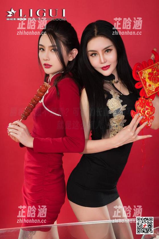 丽柜-可馨 丽柜 - 想不想看?可馨的长腿高清写真,就是这么抓人