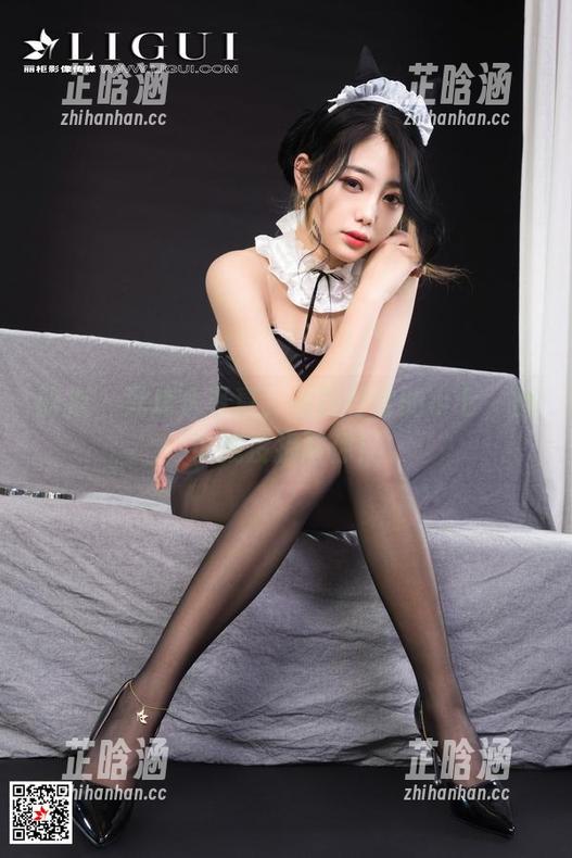 丽柜-小七 丽柜 - 死库水写真,不同寻常的小七,别说我没提醒你!
