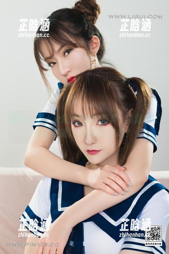 丽柜 - 不小心从厨房溜出写真，甜甜你准备的菜能让我先报菜名吗？
